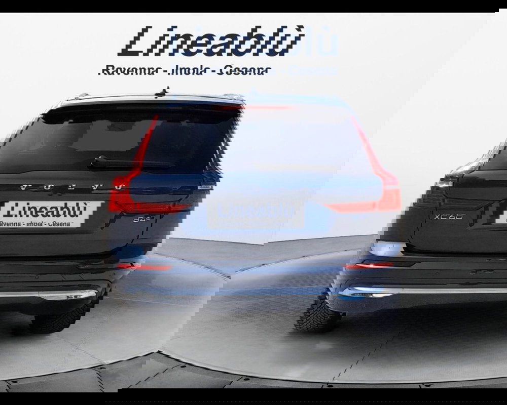 Volvo XC60 usata a Ravenna (4)