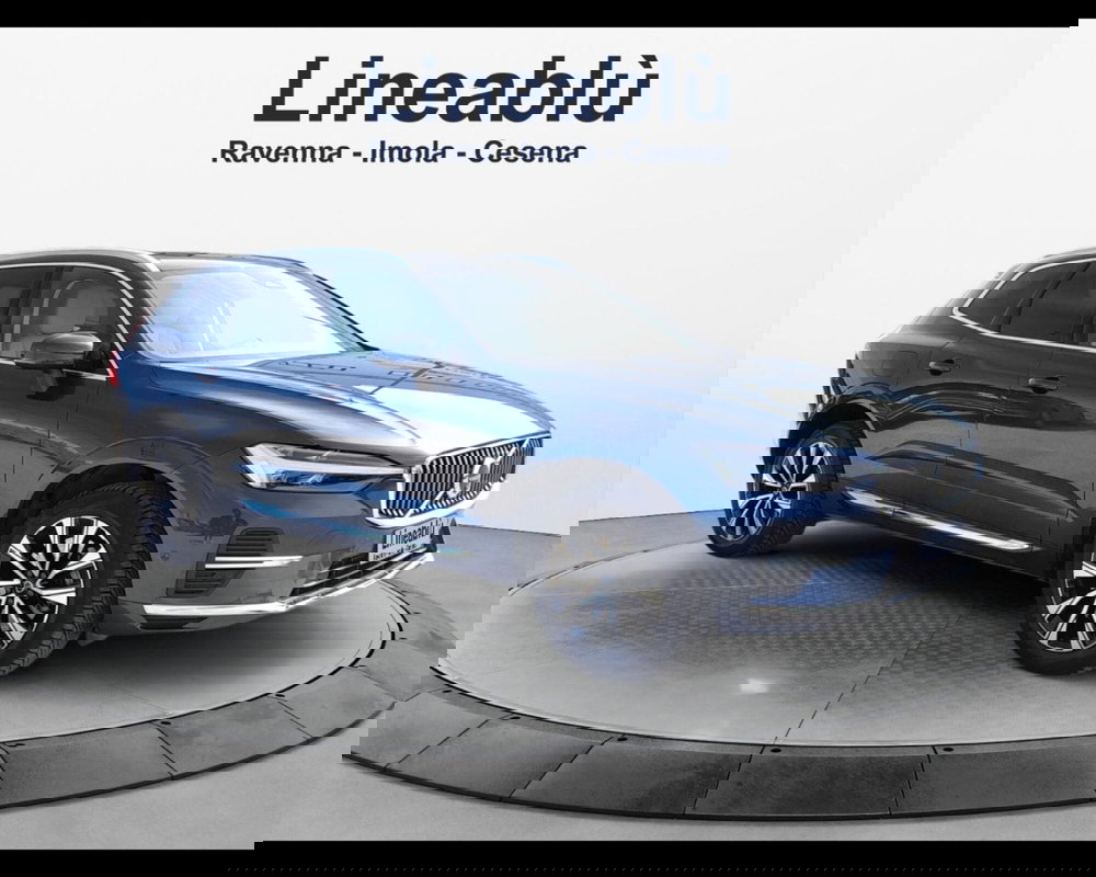 Volvo XC60 usata a Ravenna (7)