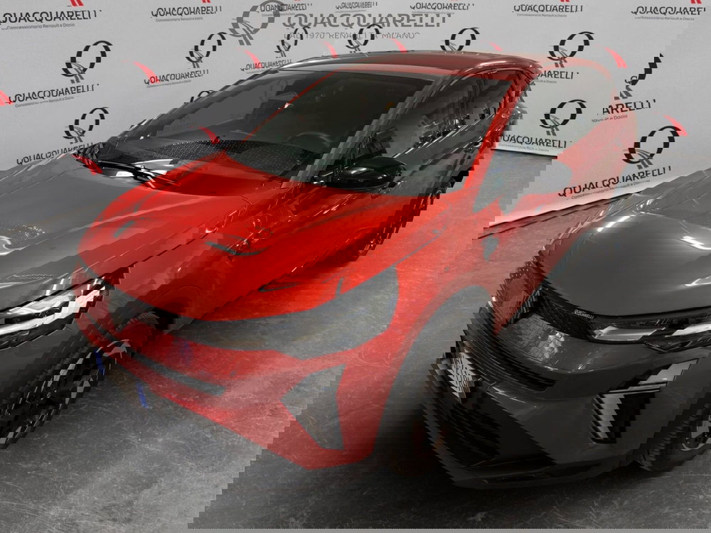 Renault Captur usata a Milano