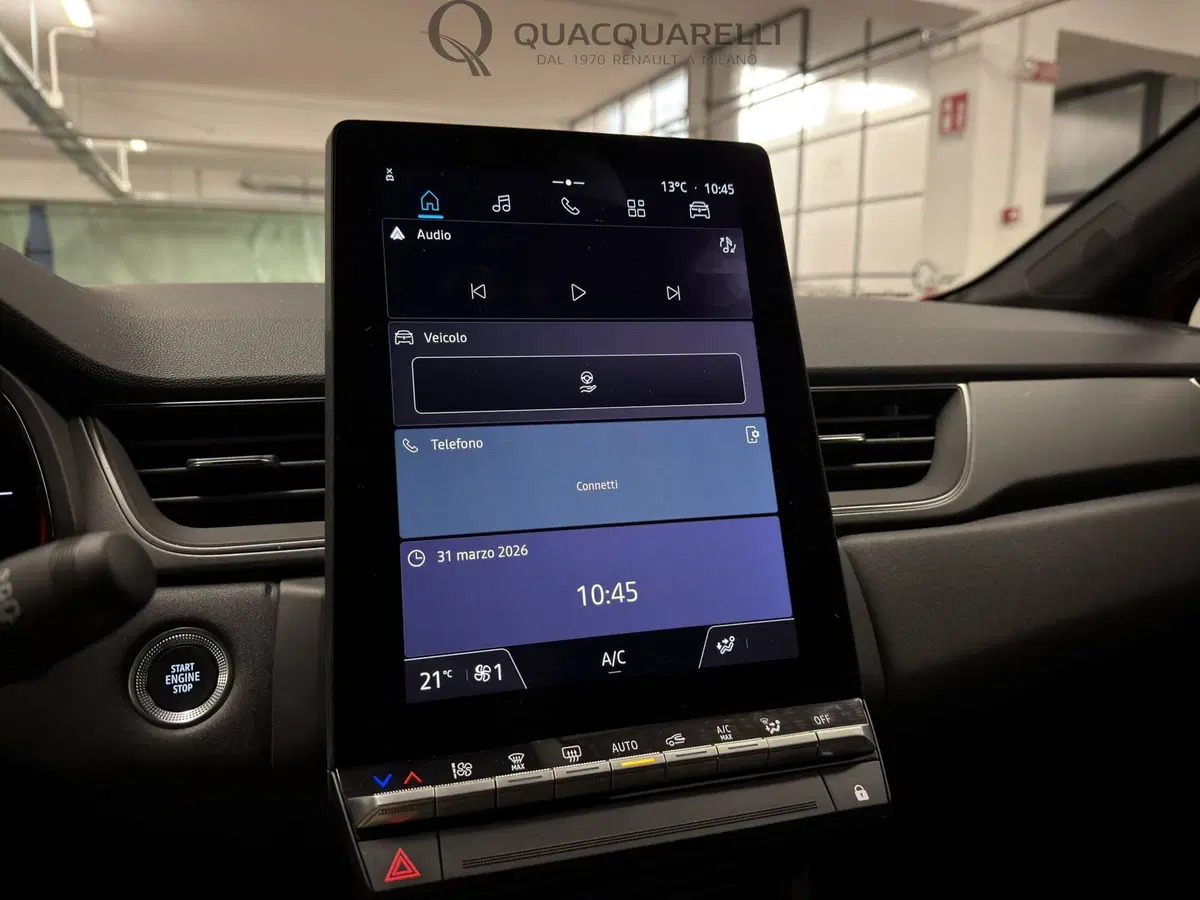 Renault Captur usata a Milano (11)