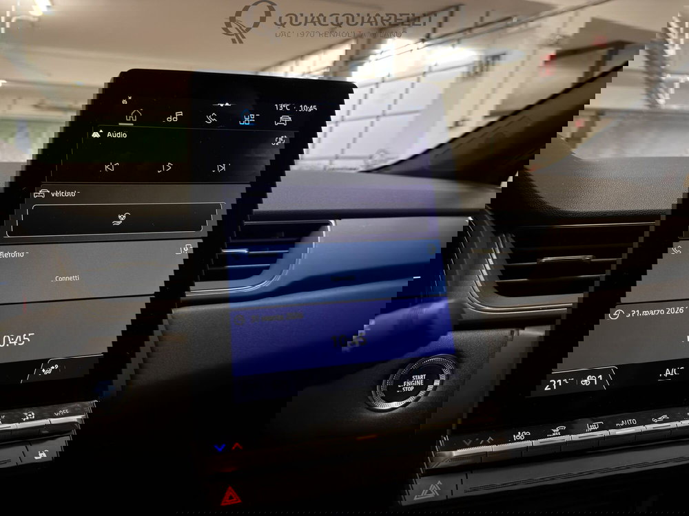 Renault Captur usata a Milano (11)