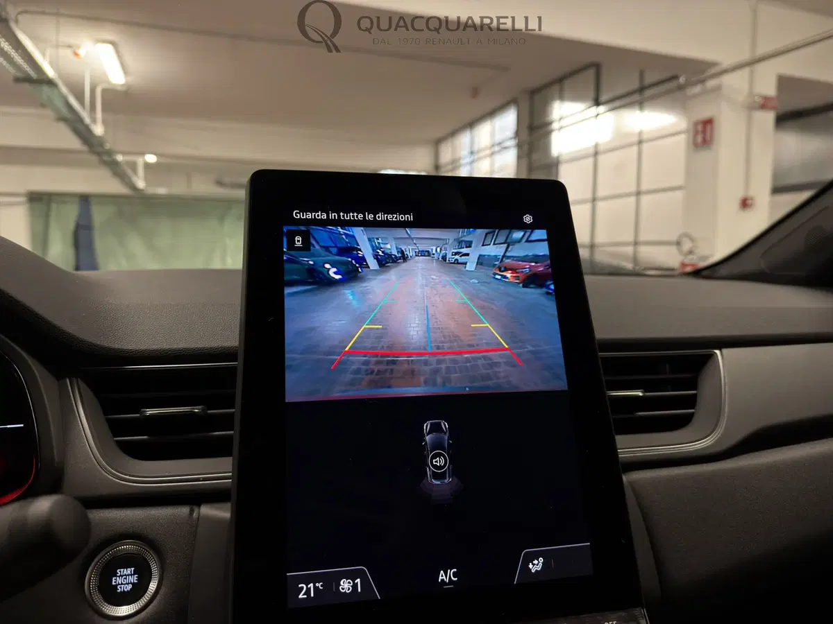 Renault Captur usata a Milano (12)