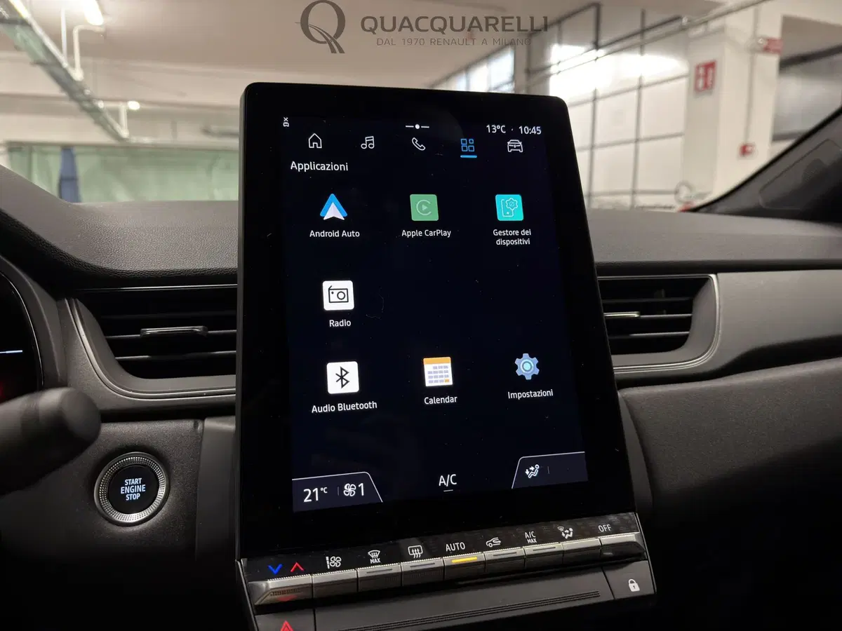 Renault Captur usata a Milano (13)