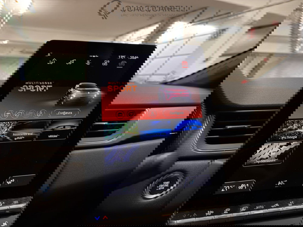 Renault Captur usata a Milano (14)