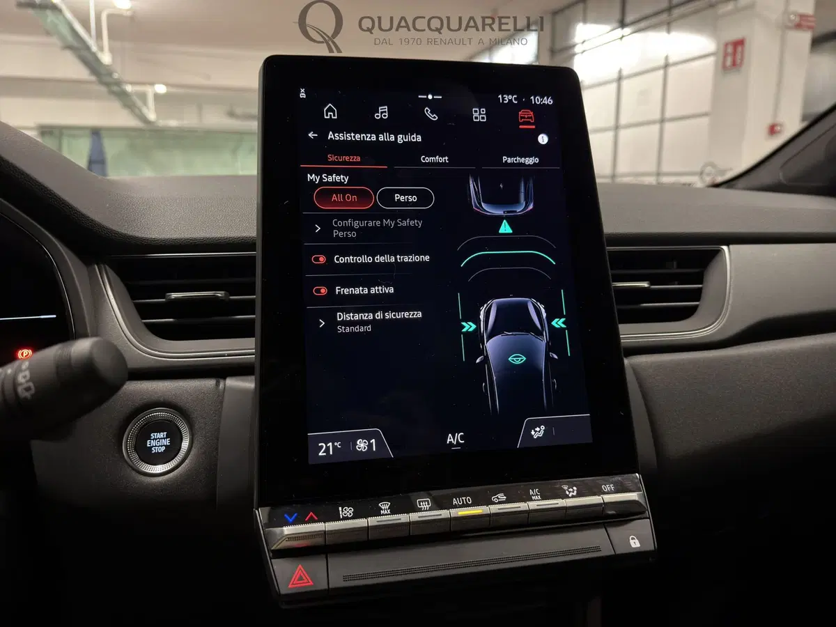 Renault Captur usata a Milano (15)