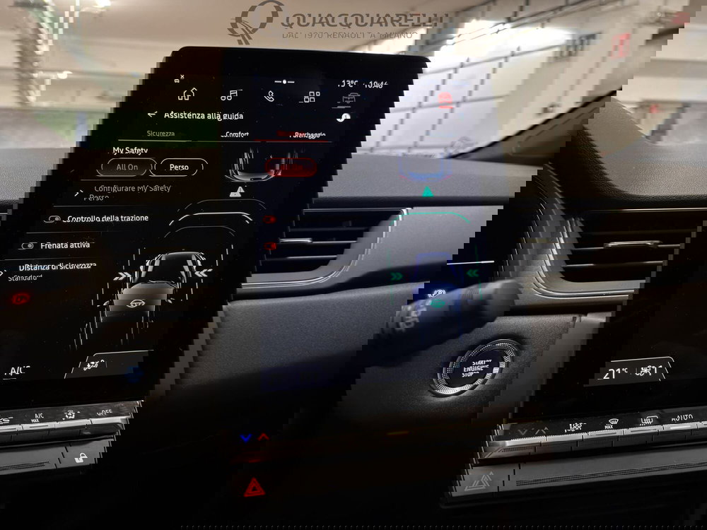 Renault Captur usata a Milano (15)