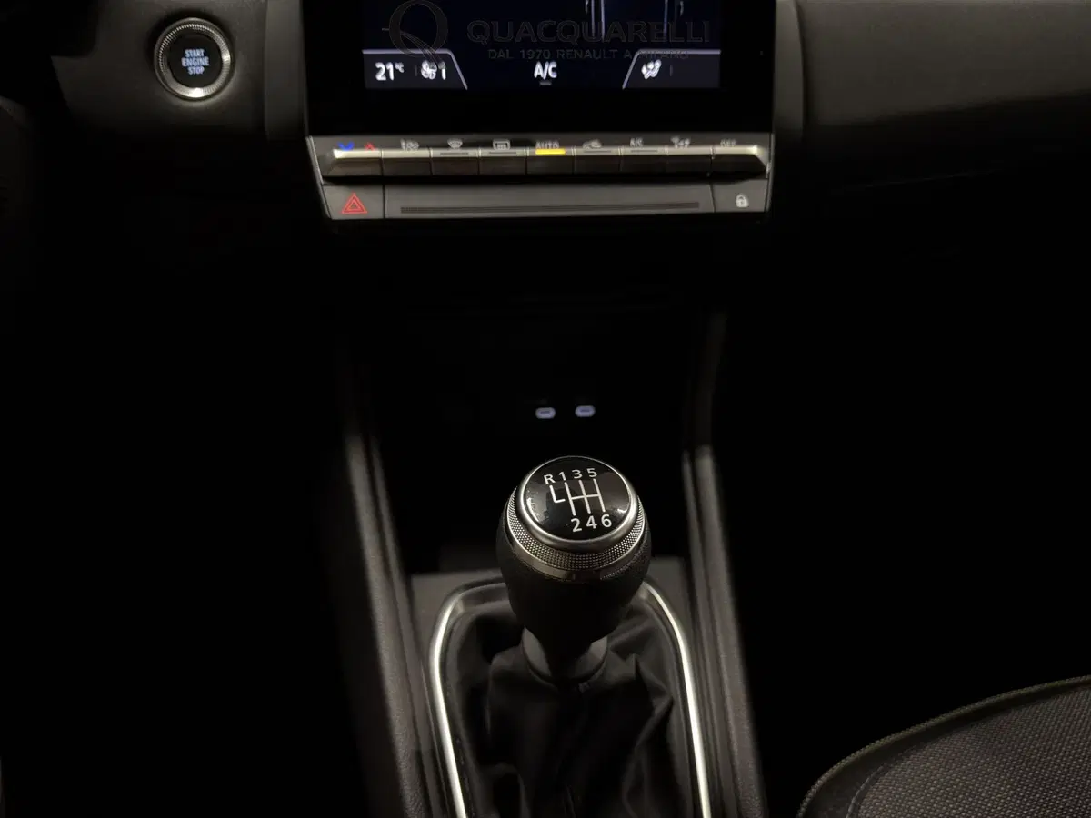 Renault Captur usata a Milano (16)