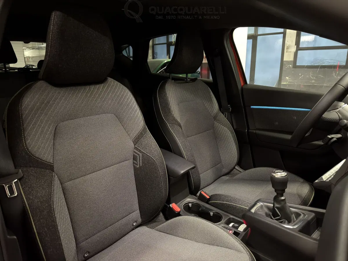 Renault Captur usata a Milano (18)
