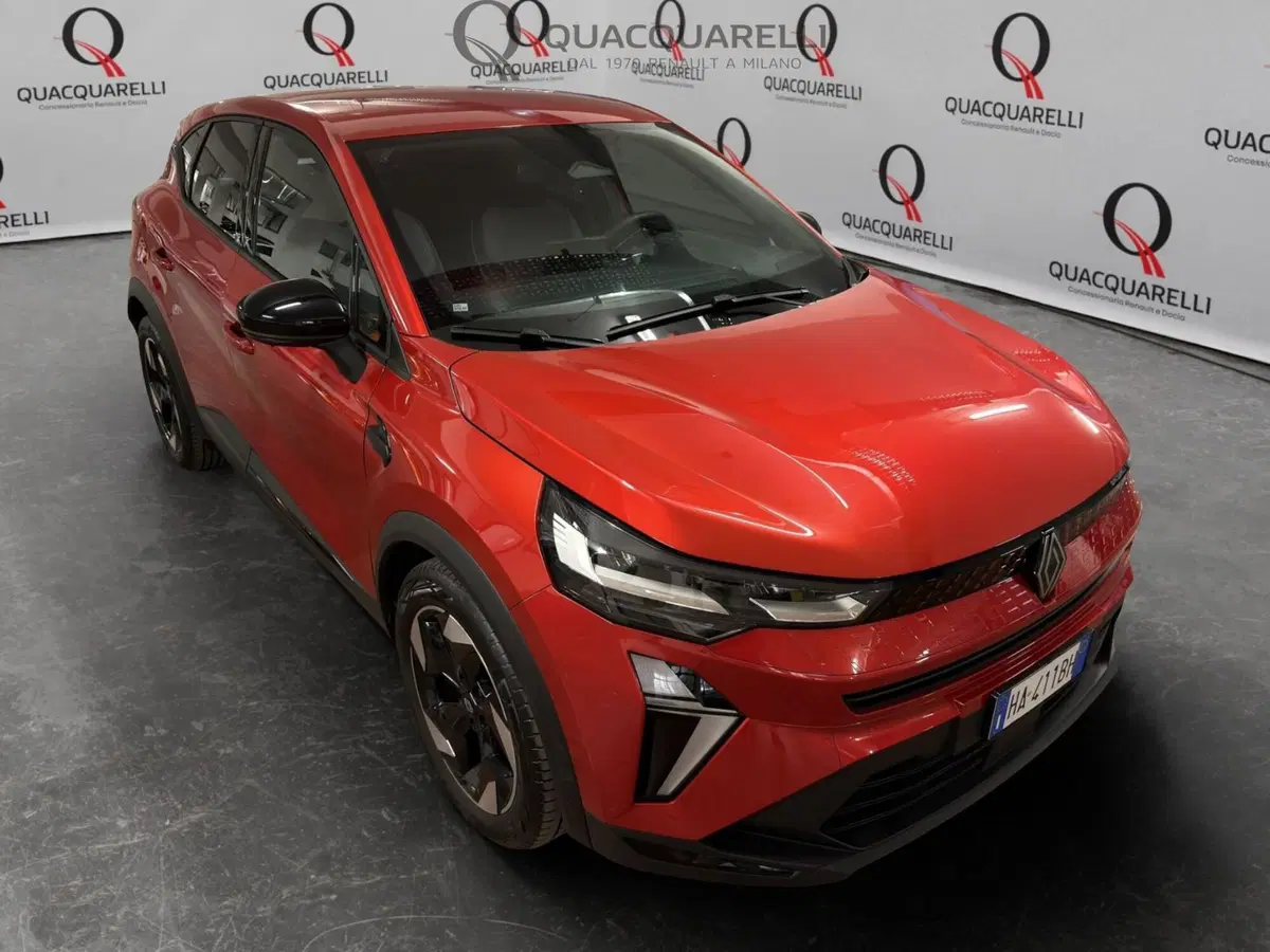 Renault Captur usata a Milano (2)