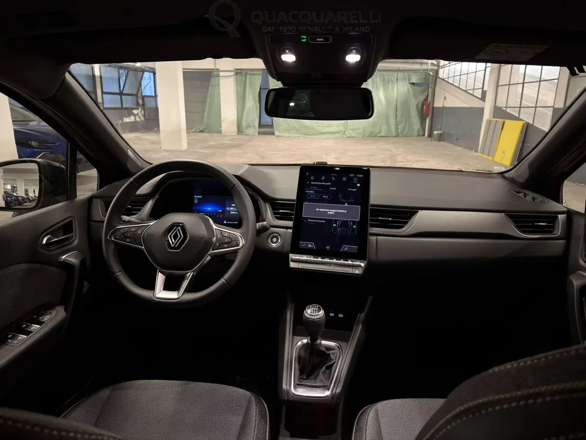 Renault Captur usata a Milano (20)