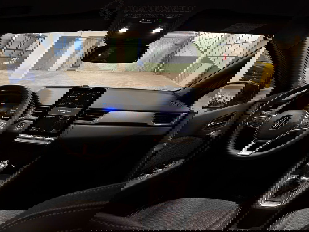 Renault Captur usata a Milano (20)