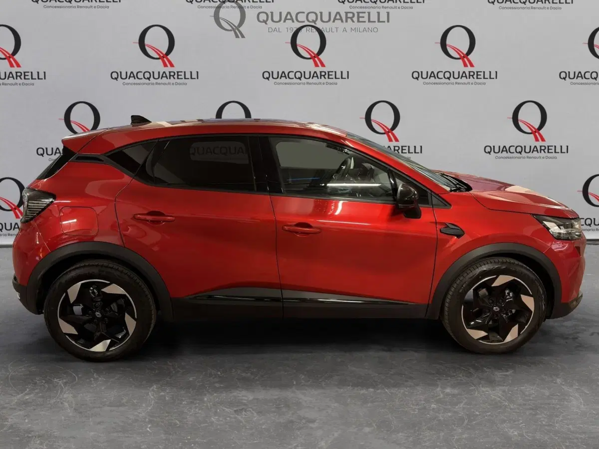 Renault Captur usata a Milano (3)