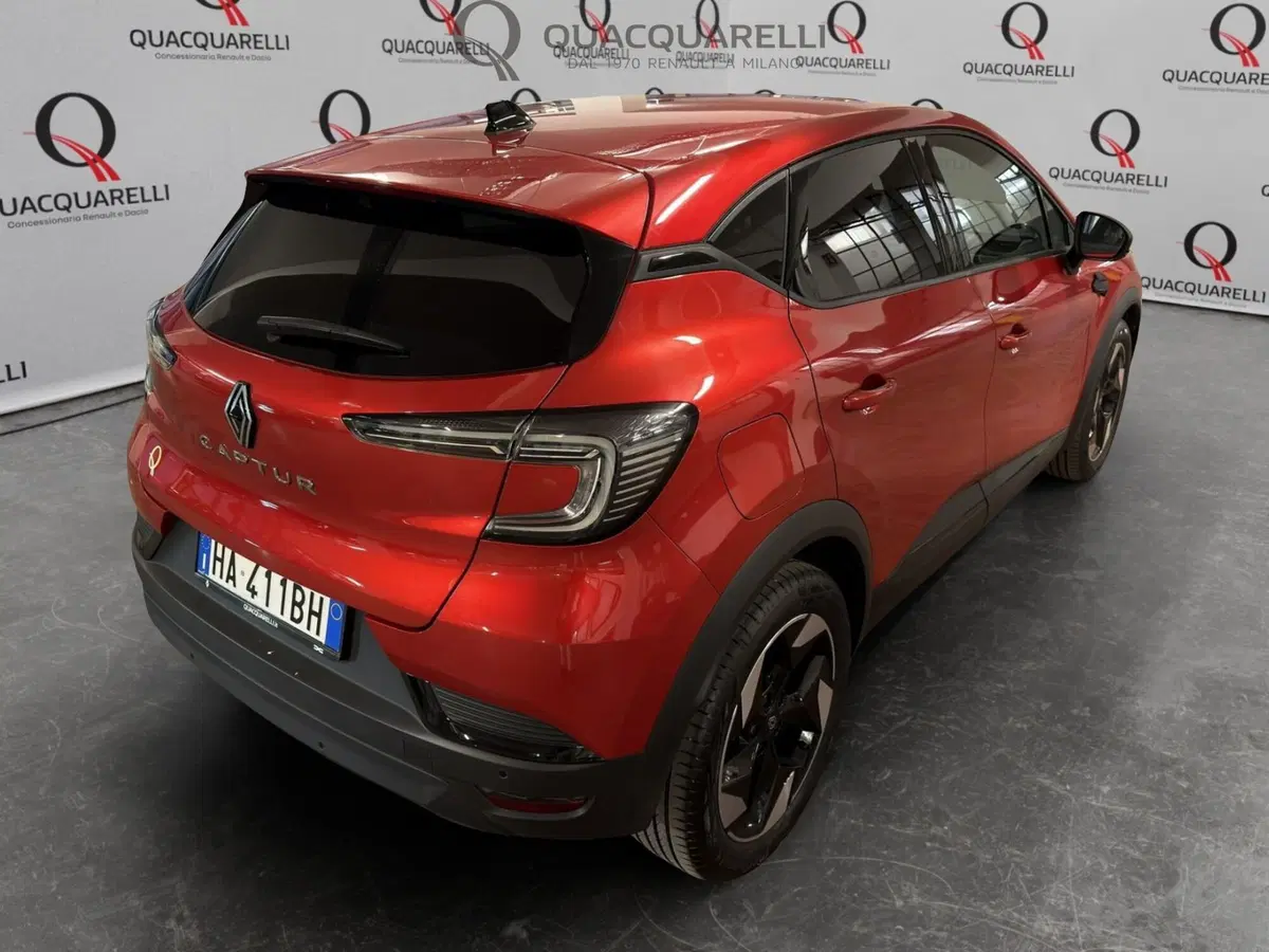 Renault Captur usata a Milano (4)