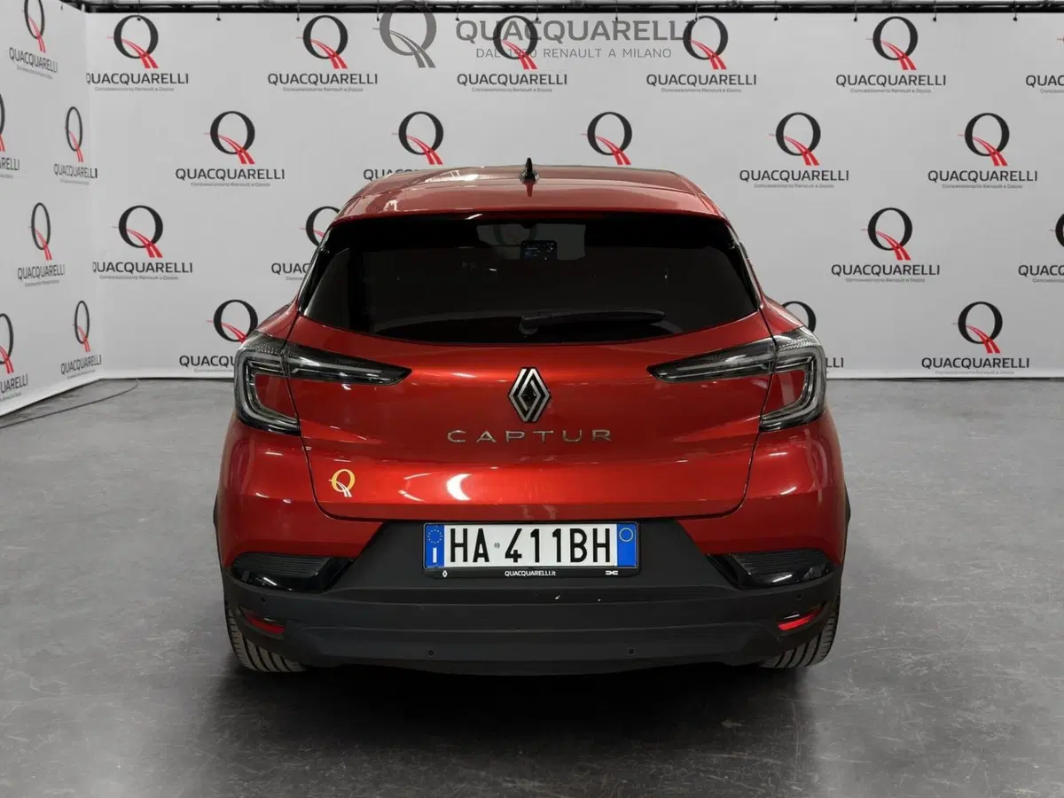 Renault Captur usata a Milano (5)