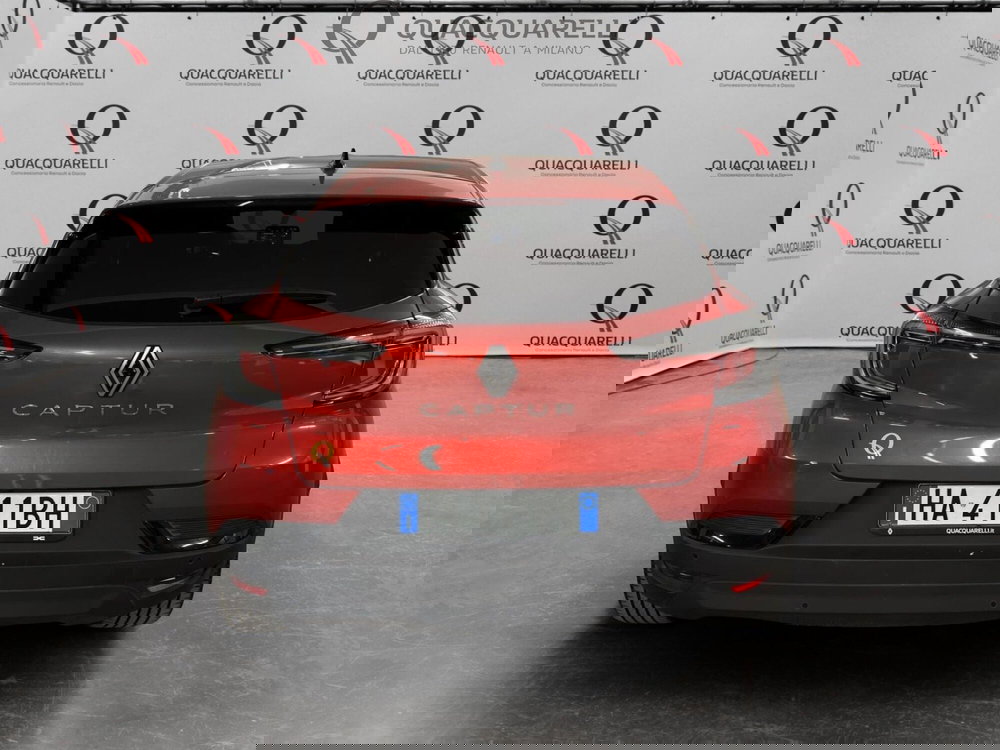 Renault Captur usata a Milano (5)