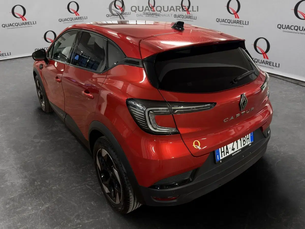 Renault Captur usata a Milano (6)
