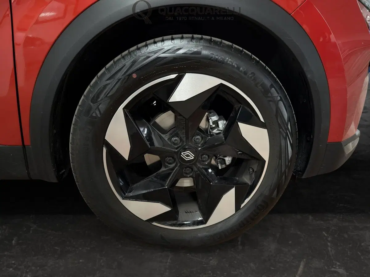 Renault Captur usata a Milano (8)