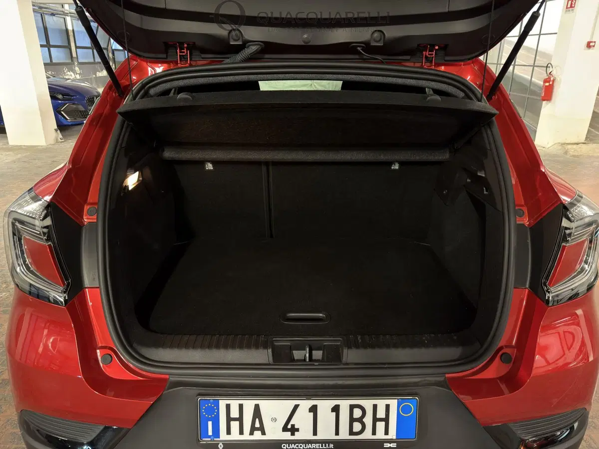 Renault Captur usata a Milano (9)