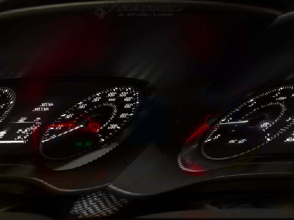 Dacia Sandero Streetway usata a Milano (10)