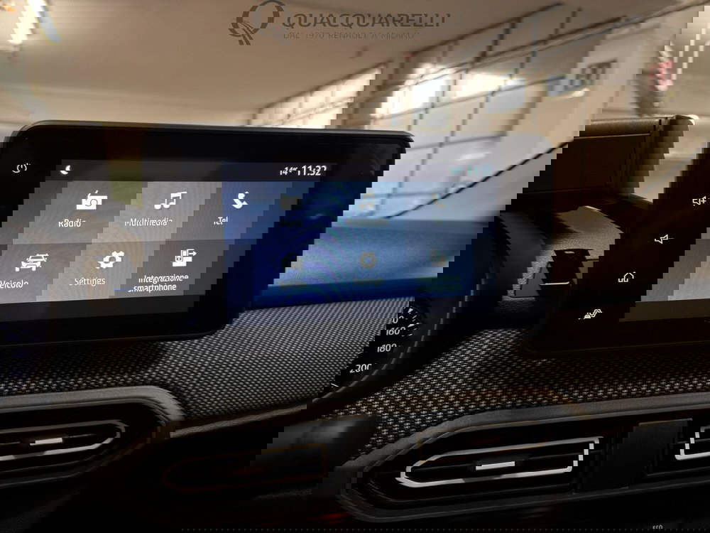 Dacia Sandero Streetway usata a Milano (11)