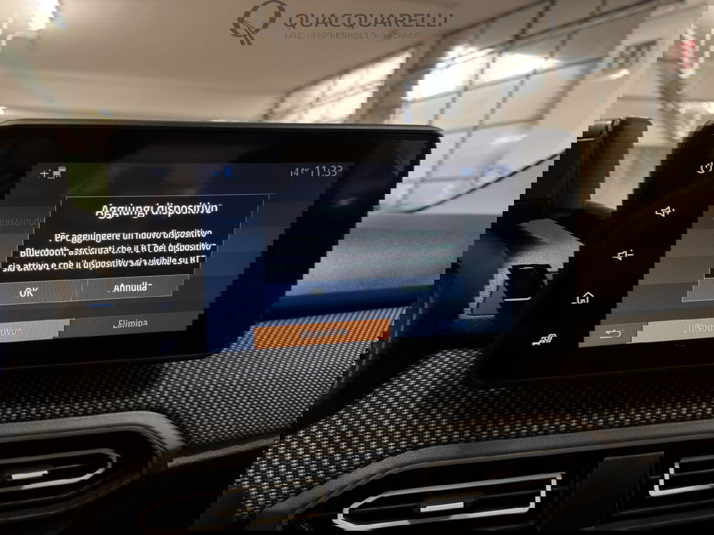 Dacia Sandero Streetway usata a Milano (14)