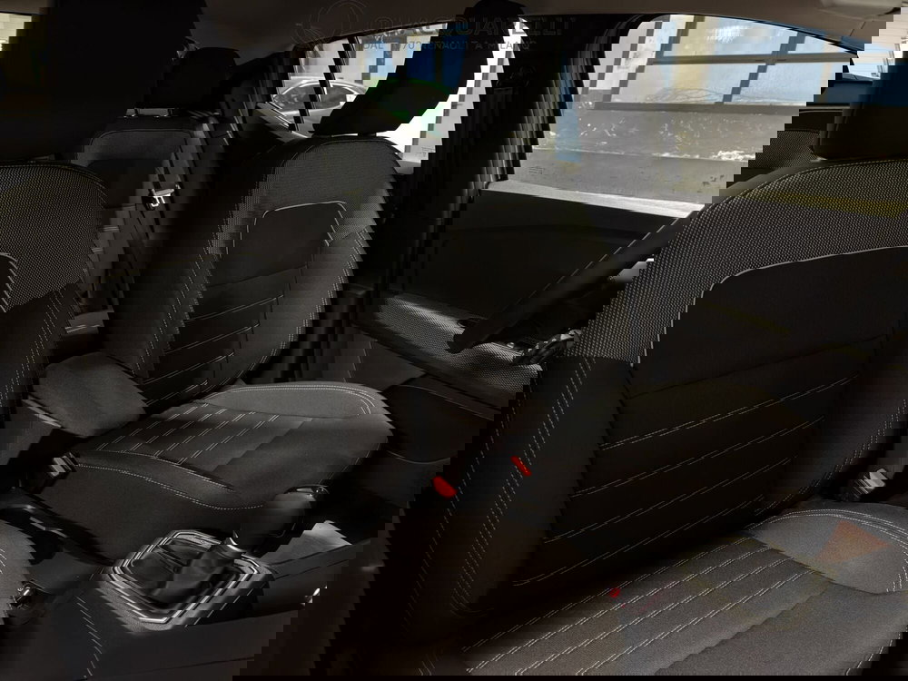 Dacia Sandero Streetway usata a Milano (16)