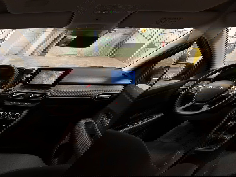 Dacia Sandero Streetway usata a Milano (18)