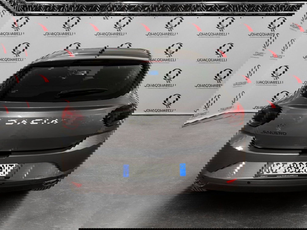 Dacia Sandero Streetway usata a Milano (5)