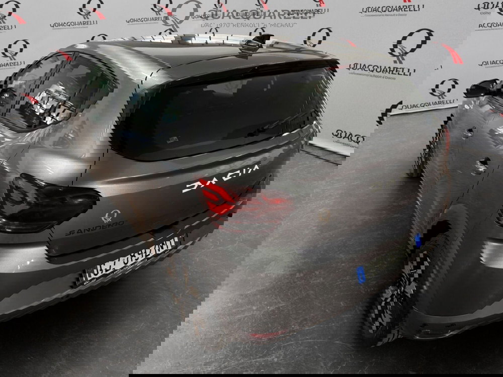 Dacia Sandero Streetway usata a Milano (6)