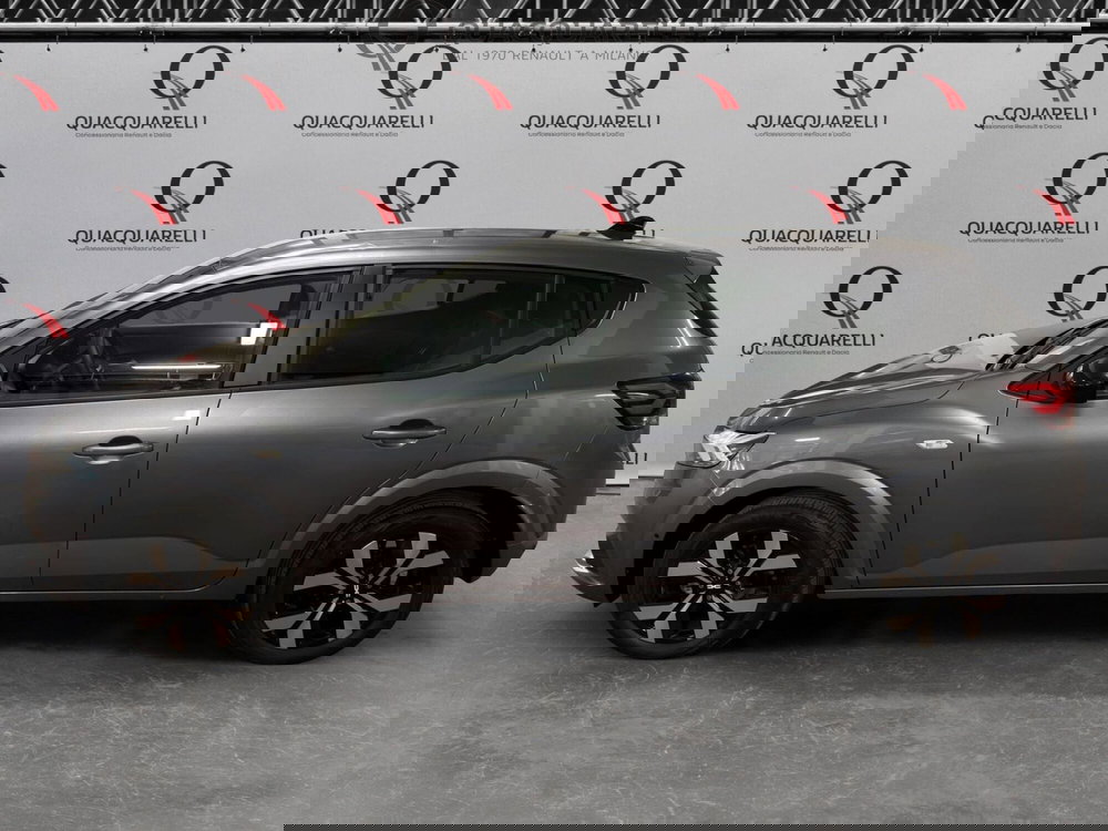 Dacia Sandero Streetway usata a Milano (7)