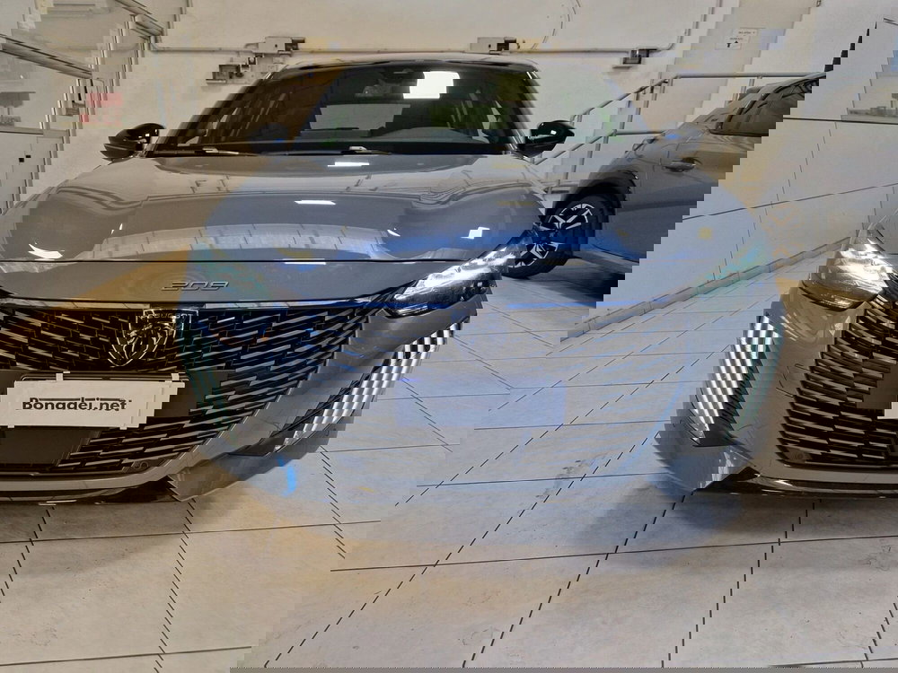 Peugeot 208 usata a Varese