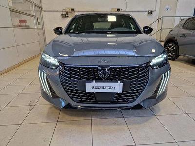 Peugeot 208 motore elettrico 136 CV 5 porte GT del 2025 usata a Saronno