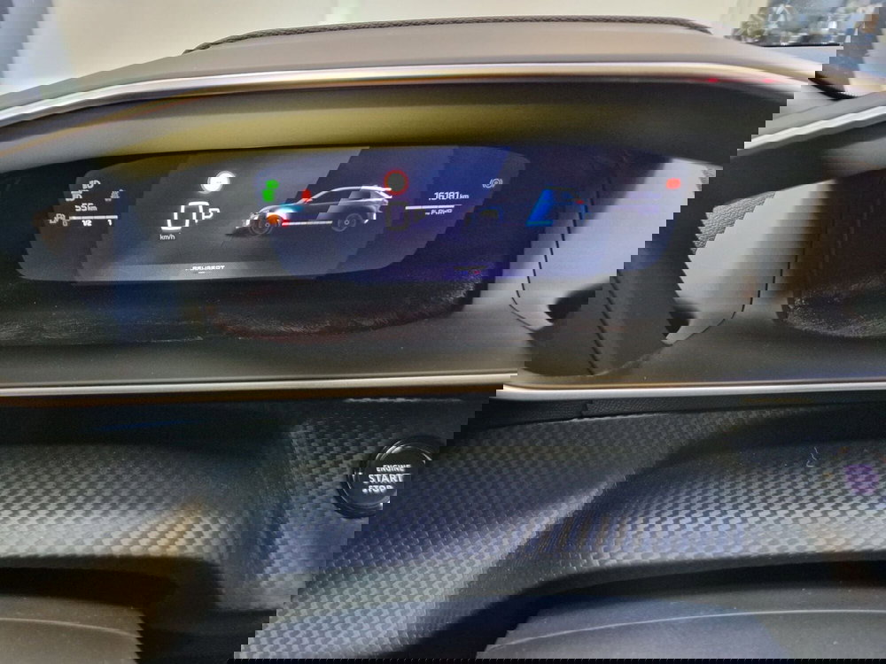 Peugeot 208 usata a Varese (11)