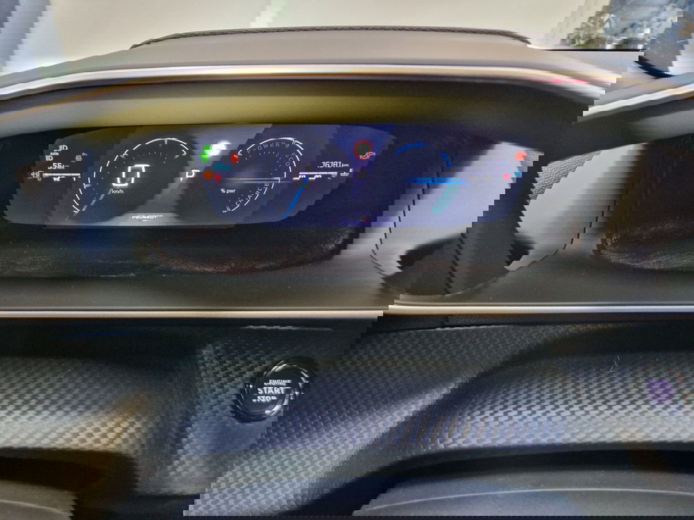 Peugeot 208 usata a Varese (13)