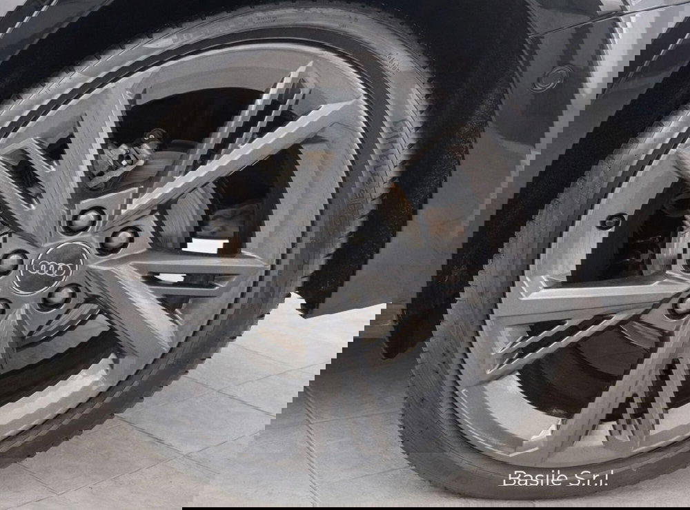 Audi A3 Sportback usata a Taranto (10)