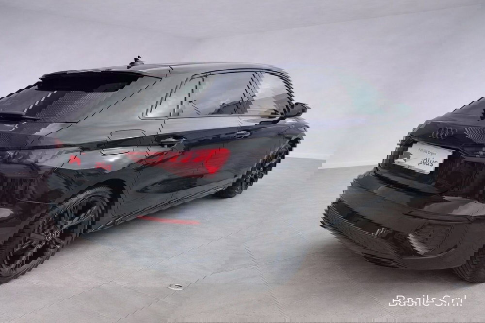 Audi A3 Sportback usata a Taranto (2)