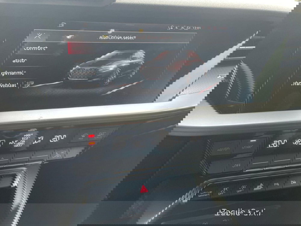 Audi A3 Sportback usata a Taranto (8)