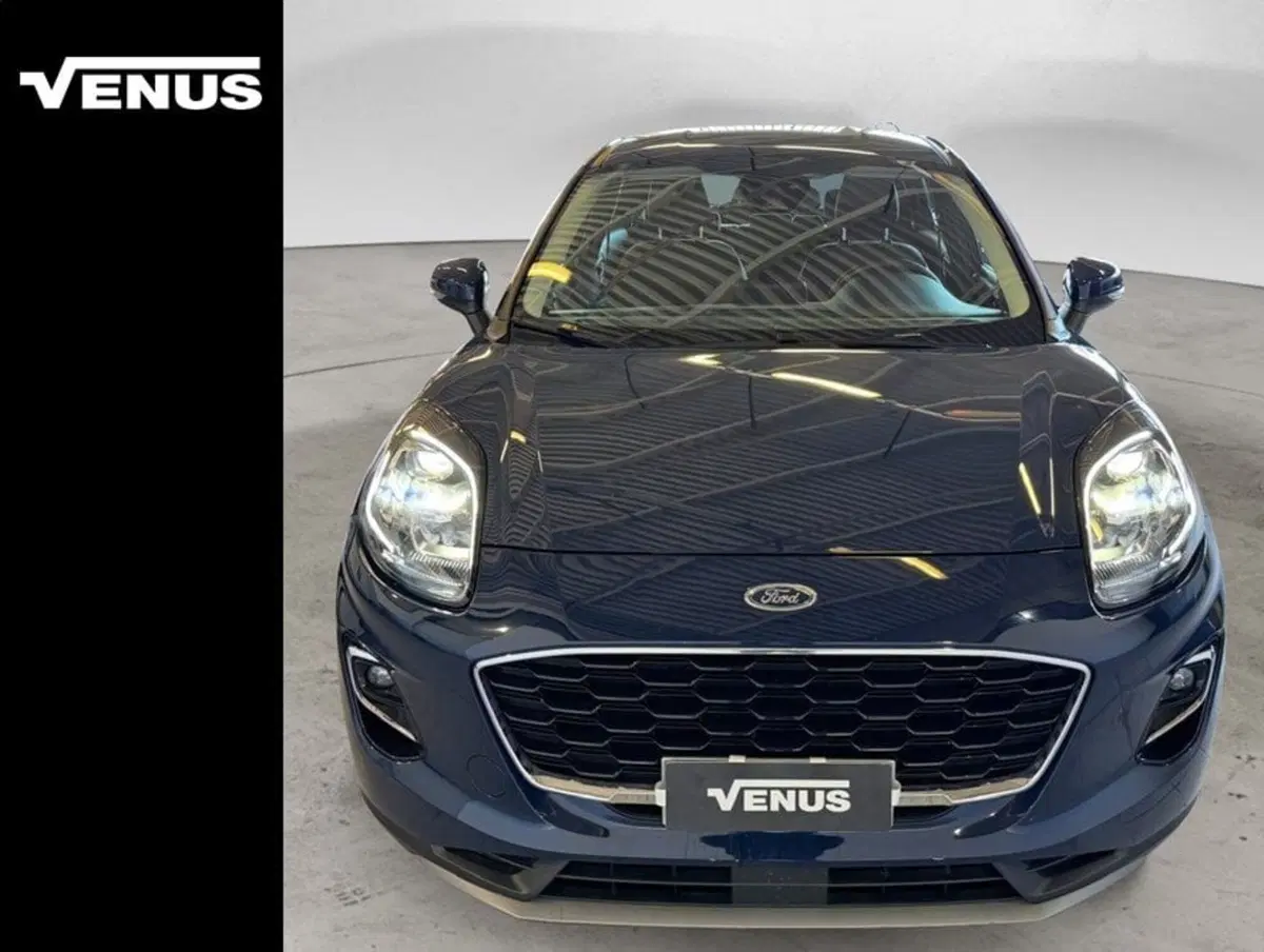 Ford Puma usata a Monza e Brianza