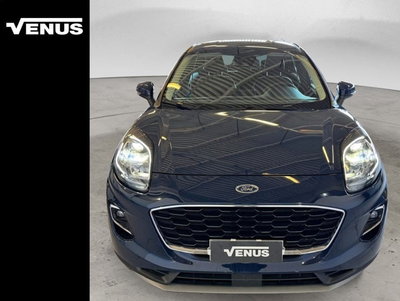 Ford Puma 1.0 ecoboost h Titanium 125cv auto del 2024 usata a Monza