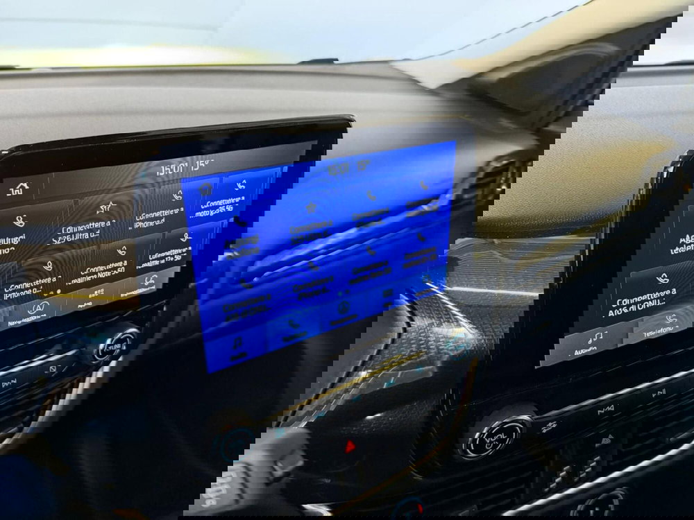 Ford Puma usata a Monza e Brianza (11)