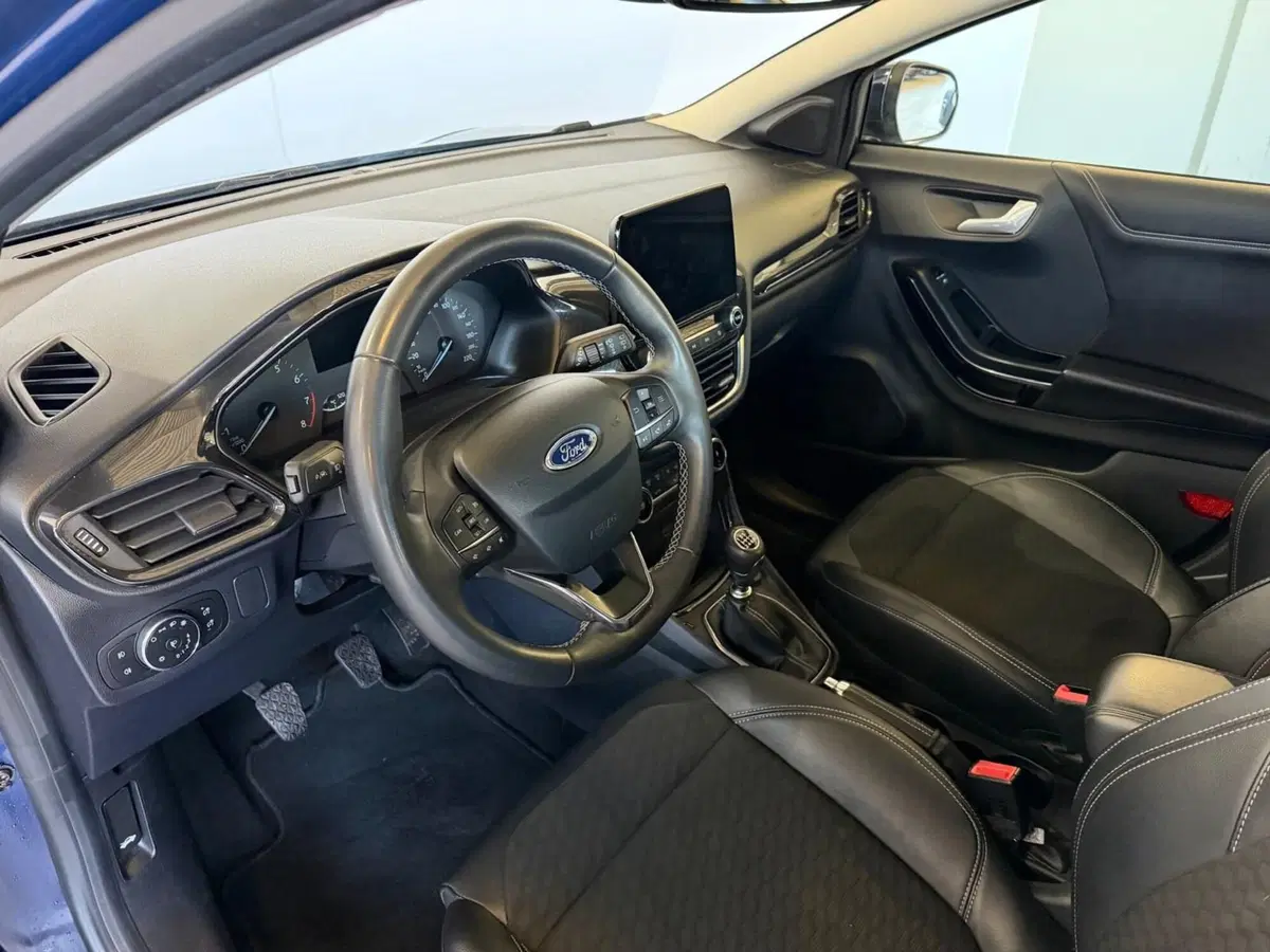 Ford Puma usata a Monza e Brianza (12)