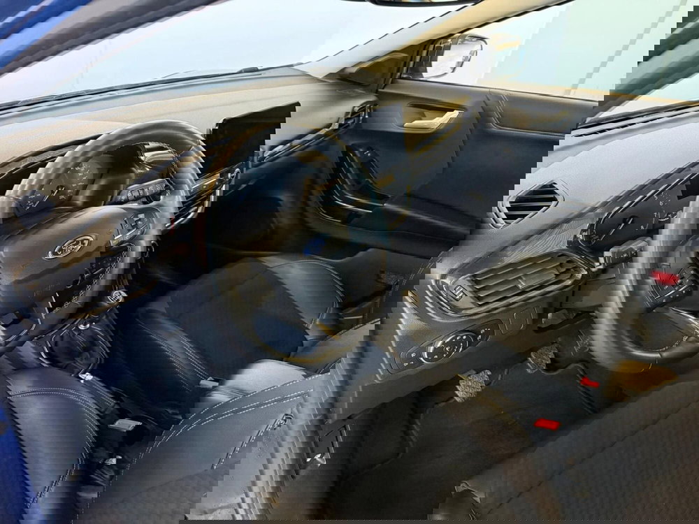 Ford Puma usata a Monza e Brianza (12)