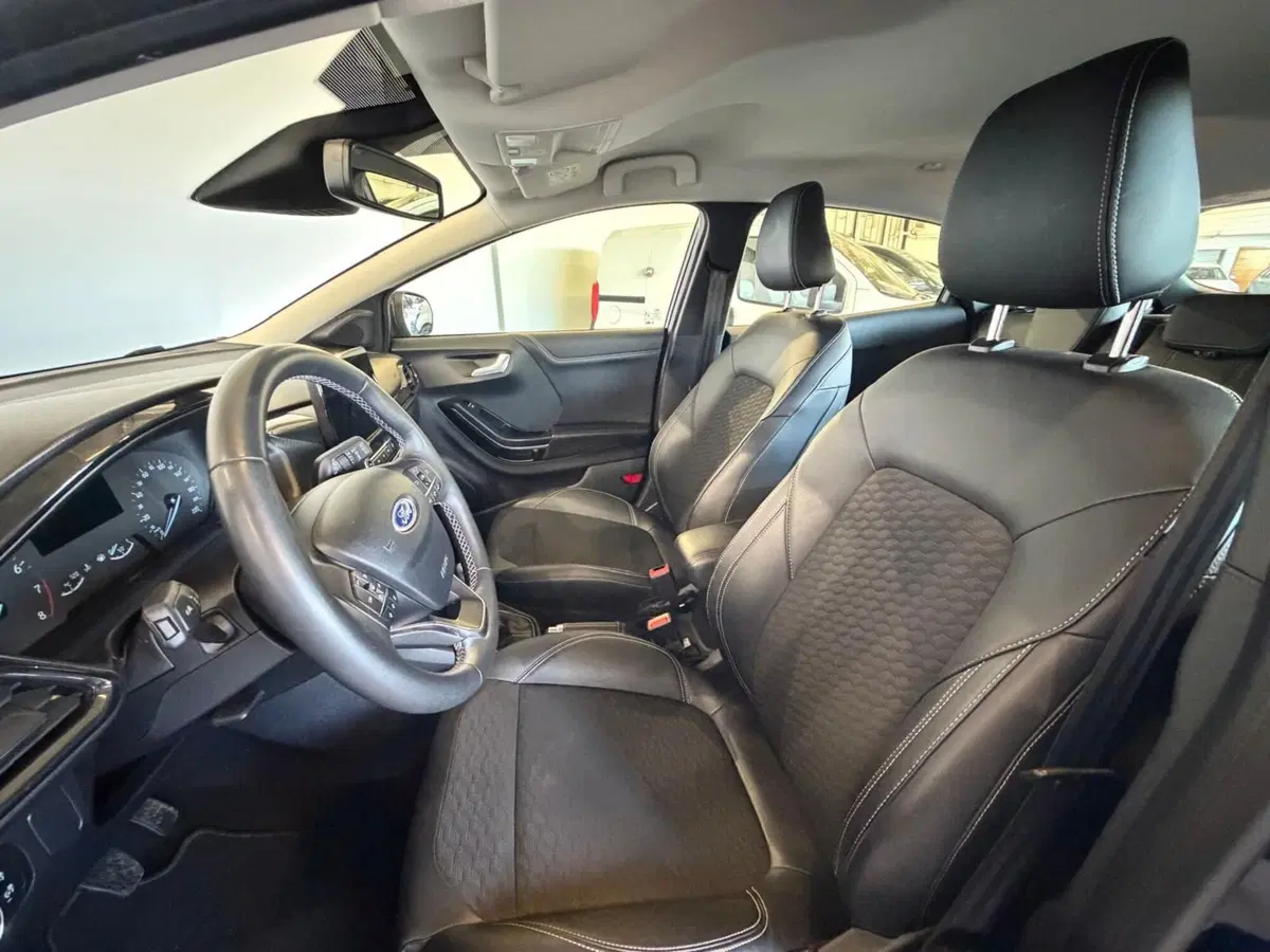 Ford Puma usata a Monza e Brianza (13)
