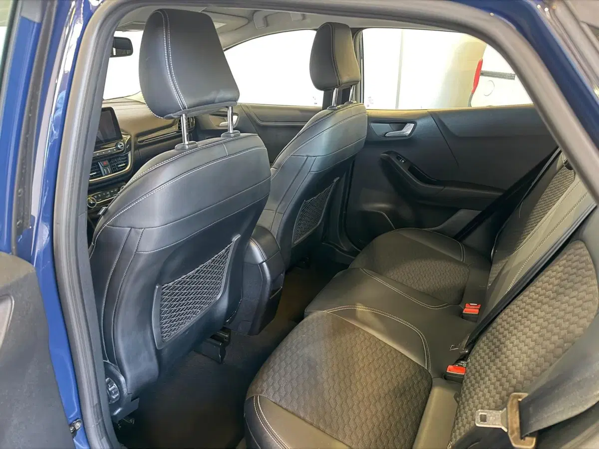 Ford Puma usata a Monza e Brianza (14)