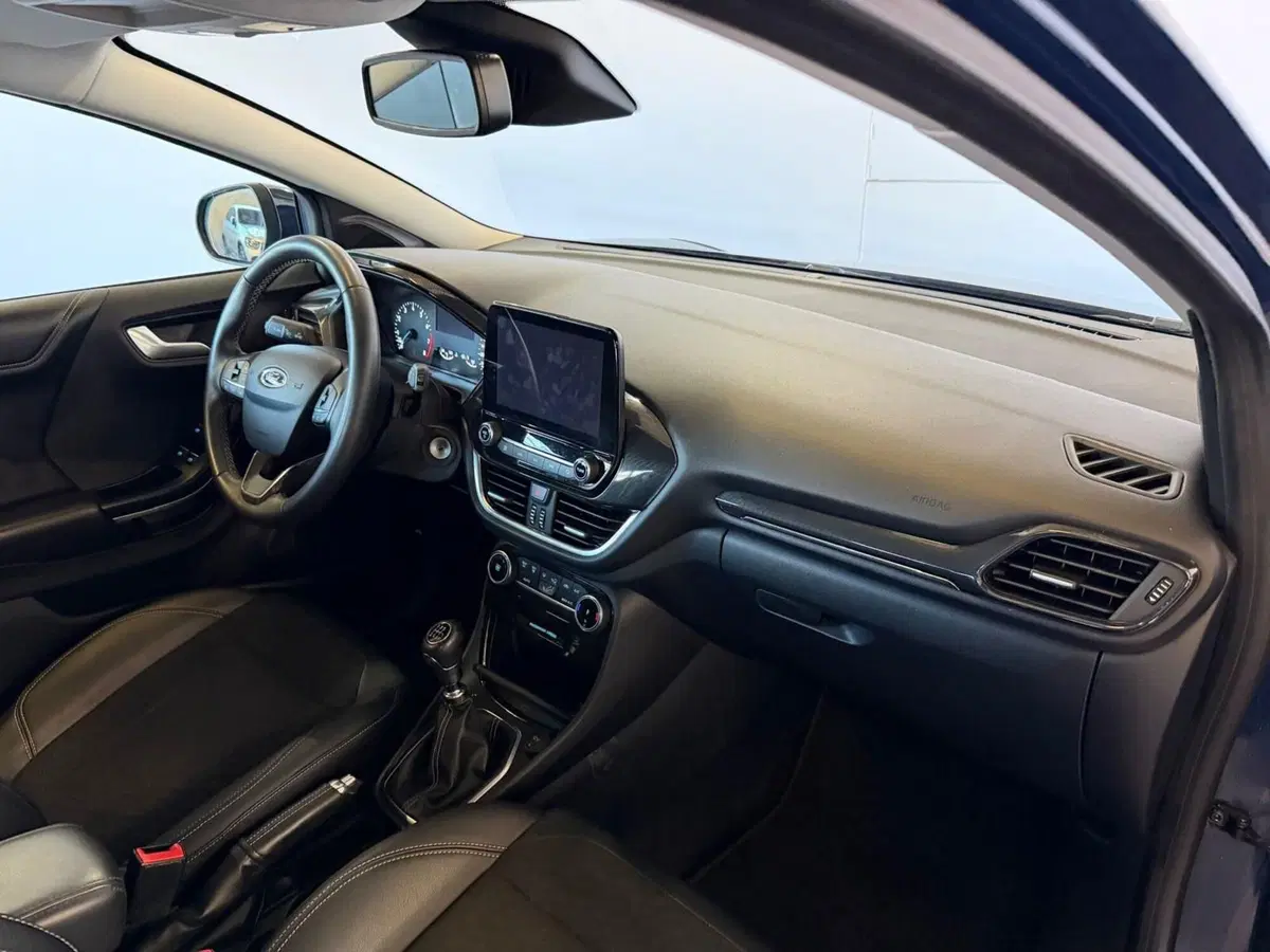 Ford Puma usata a Monza e Brianza (15)