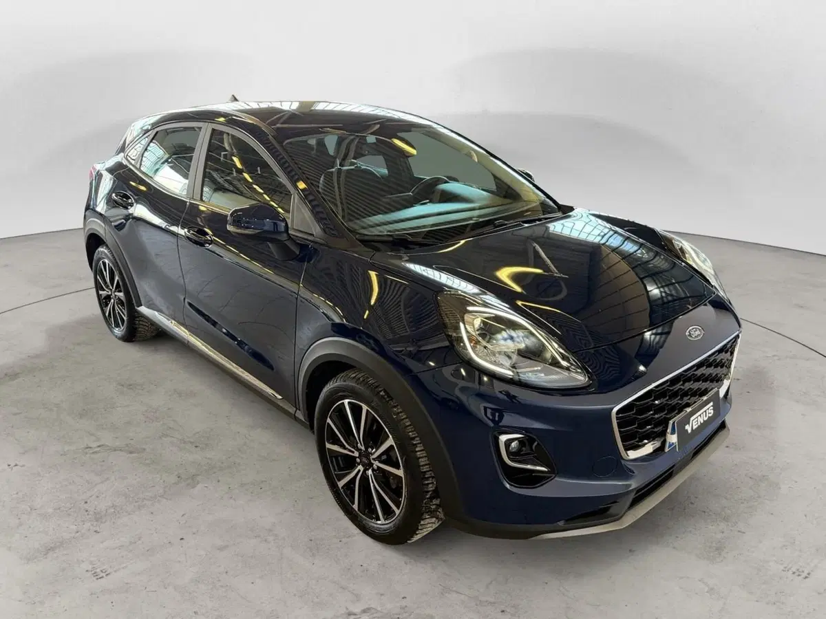 Ford Puma usata a Monza e Brianza (18)