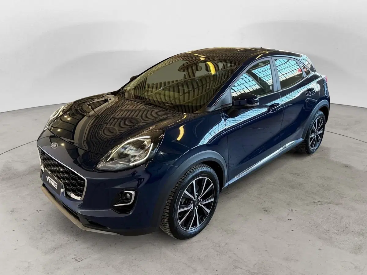 Ford Puma usata a Monza e Brianza (2)
