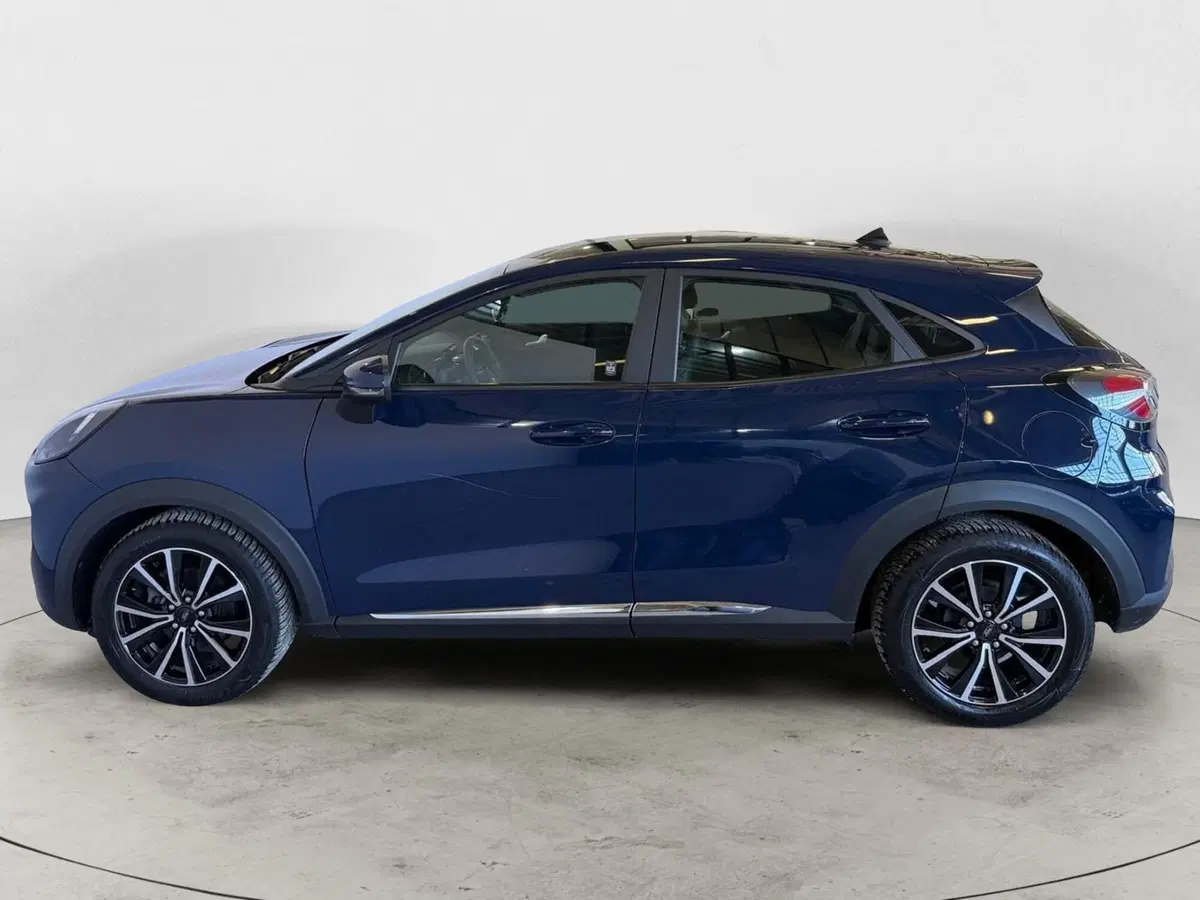 Ford Puma usata a Monza e Brianza (3)