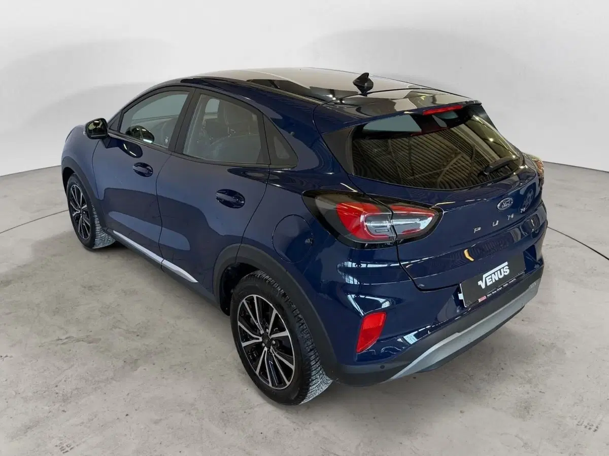 Ford Puma usata a Monza e Brianza (4)