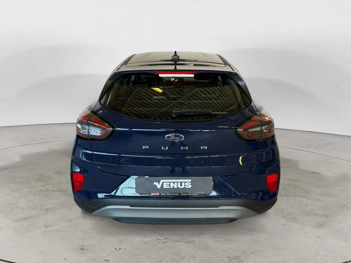 Ford Puma usata a Monza e Brianza (5)